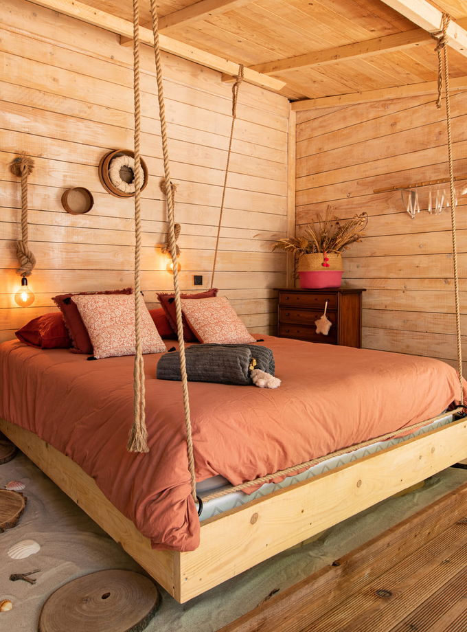 Cabane Sand