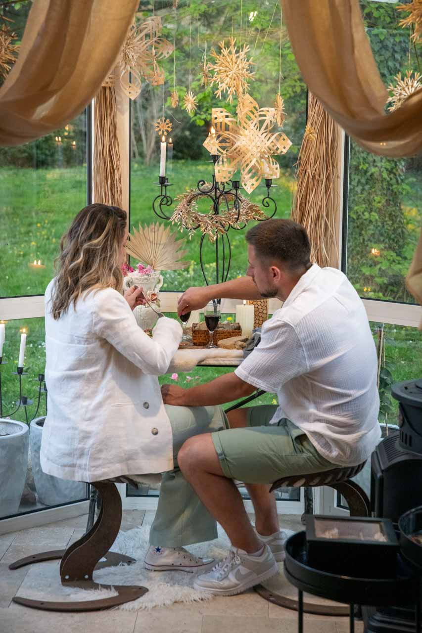 diner romantique