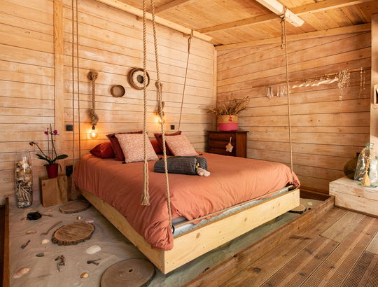 Cabane Sand