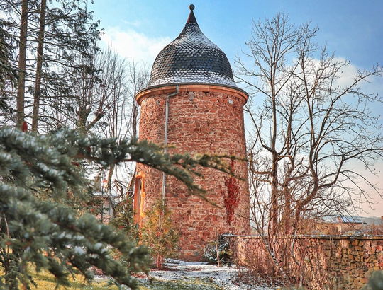 Tour Lodge Stone