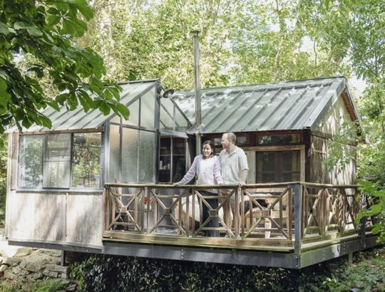 Cabane Glass