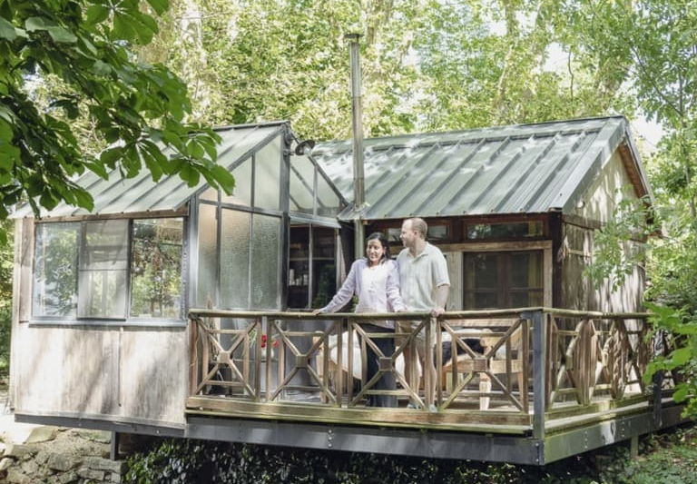 Cabane Glass