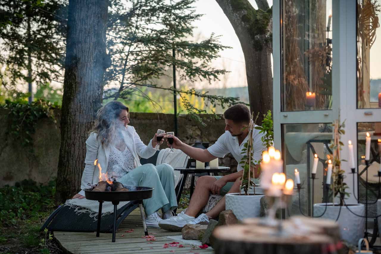 aperitif terrasse