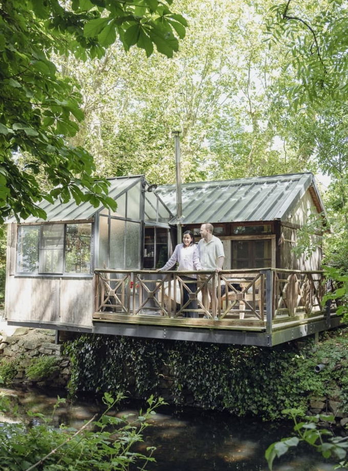 Cabane Glass